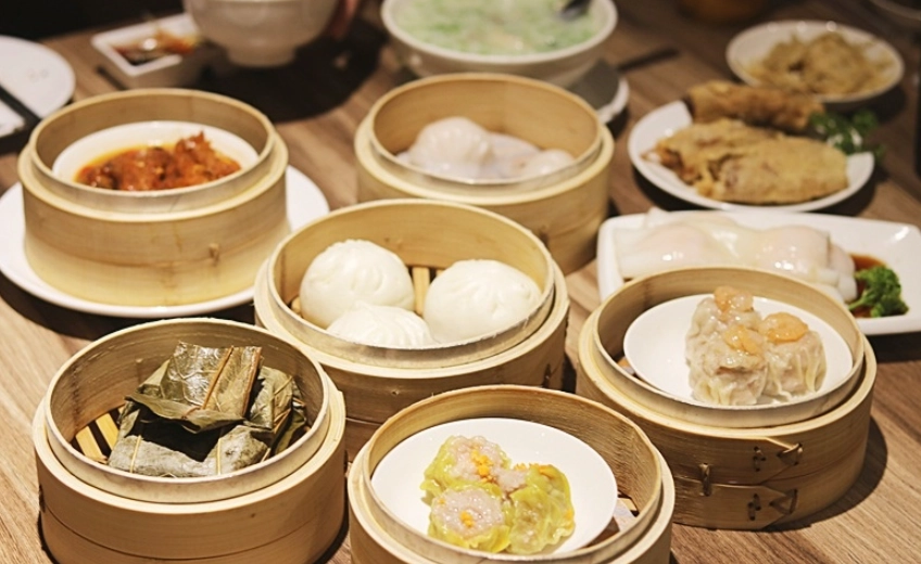 板橋港式飲茶 板橋港式飲茶