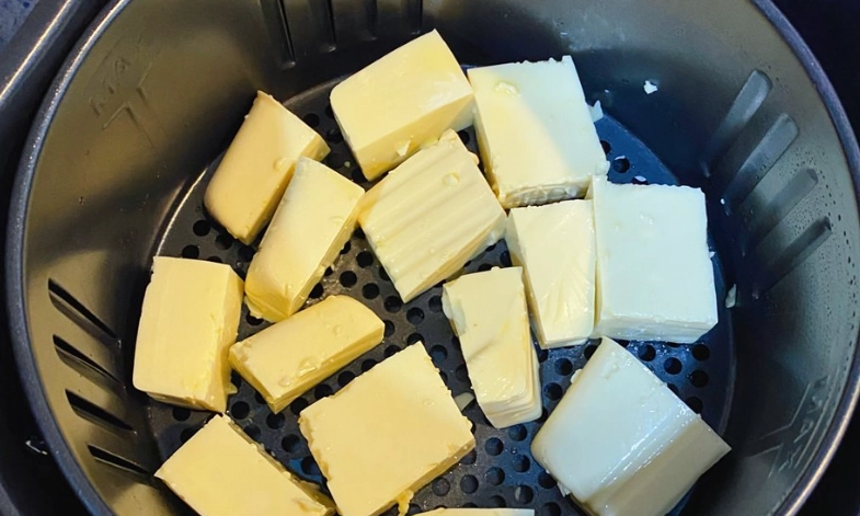 氣炸鍋豆腐食譜
