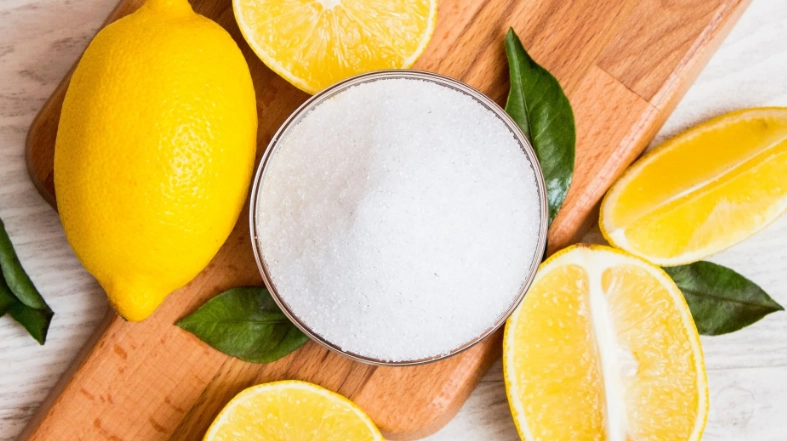 檸檬酸食品添加物