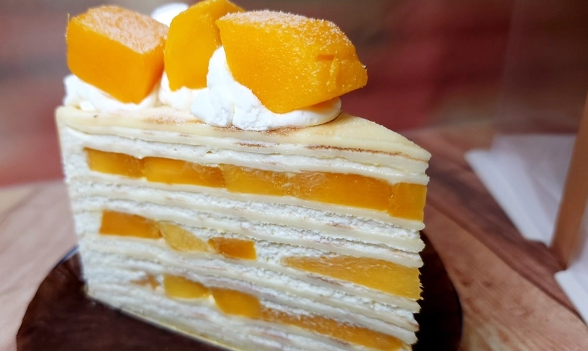 台北千層蛋糕推薦 台北千層蛋糕推薦