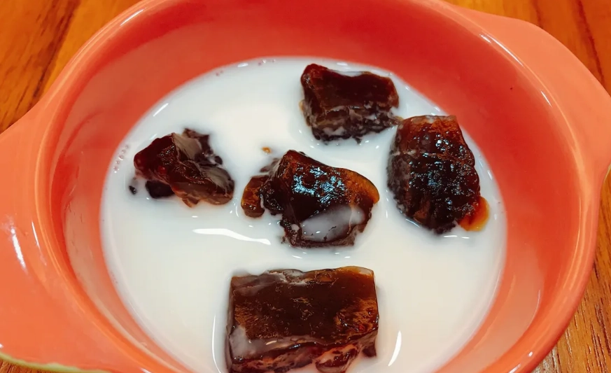 蓮藕粉黑糖好處