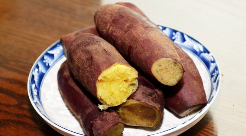 蒸地瓜技巧 蒸地瓜技巧