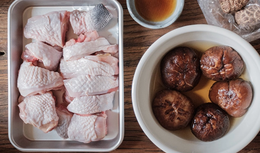 香菇雞湯做法 香菇雞湯做法