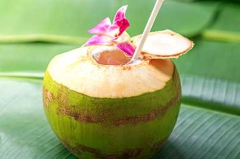 椰子水對膽固醇的影響