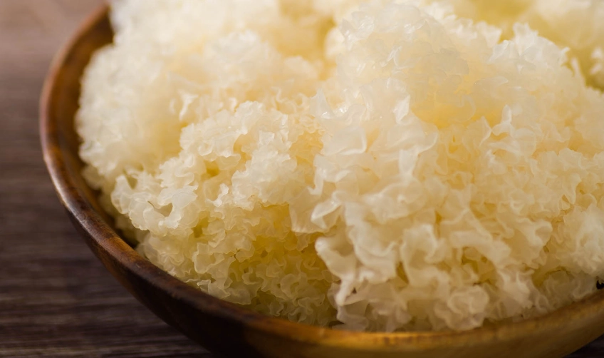 白木耳食用頻率