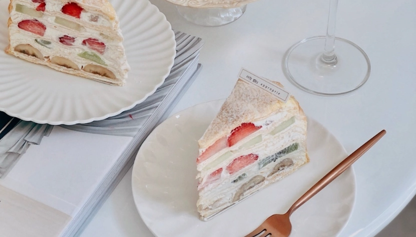 千層蛋糕店家台北 千層蛋糕店家台北