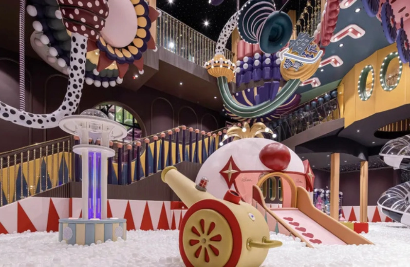 深圳室內遊樂場推薦