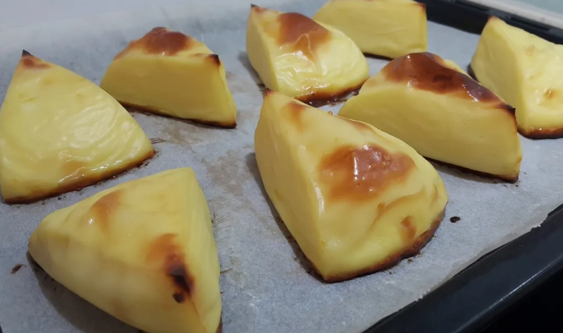 炸鮮奶做法 炸鮮奶做法