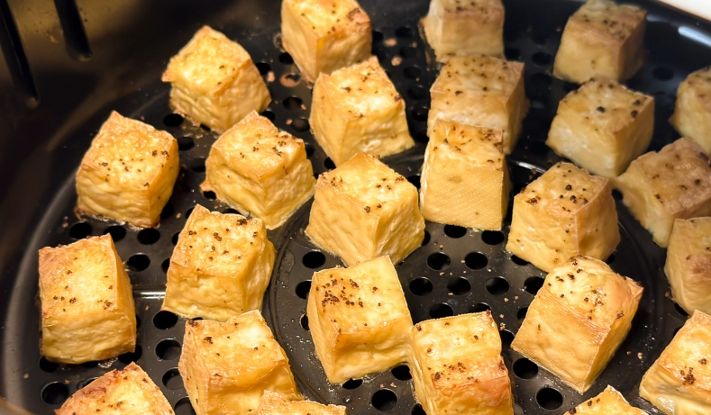 氣炸鍋豆腐食譜