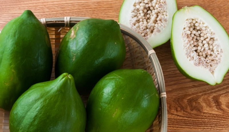 青木瓜功效 青木瓜功效