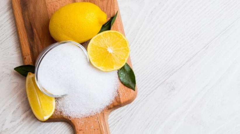 檸檬酸健康影響