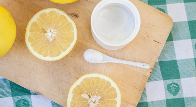 檸檬酸健康好處