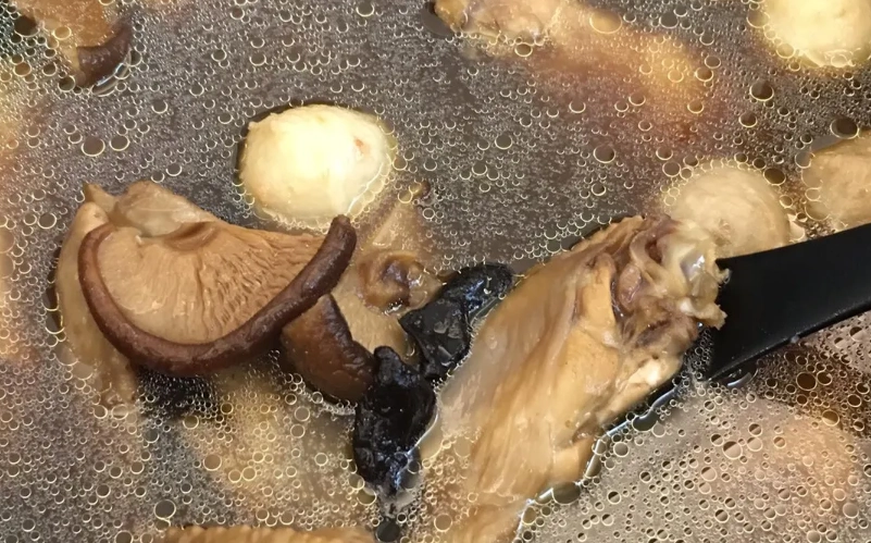 香菇雞湯做法 香菇雞湯做法