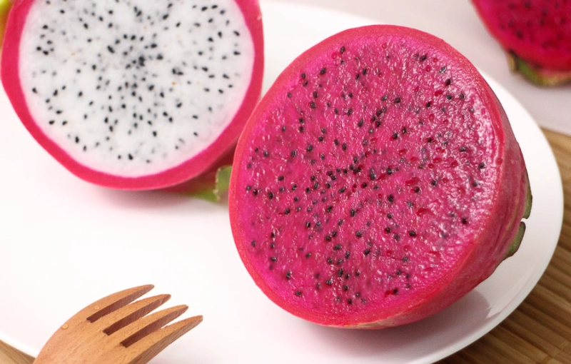 火龍果食用禁忌