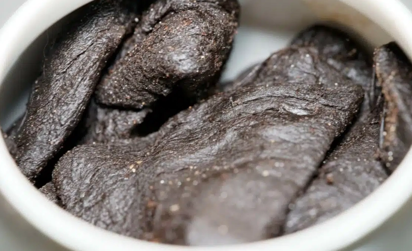 老菜脯功效 老菜脯功效