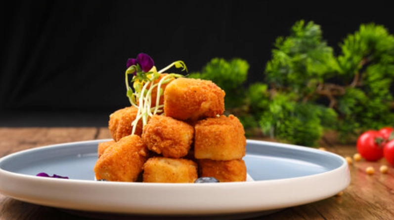 黃金豆腐做法 黃金豆腐做法