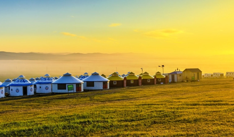 內蒙古景點推薦