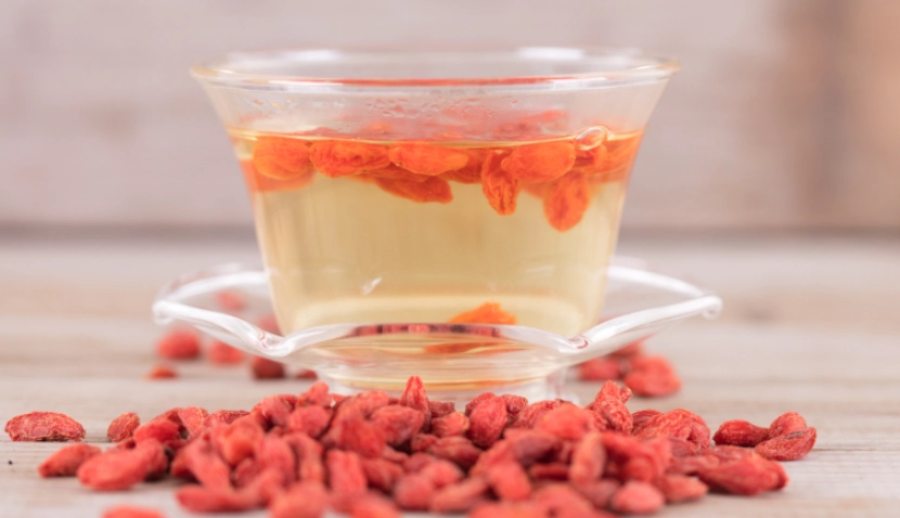 枸杞水飲用時機