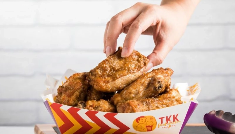 三創生活園區美食