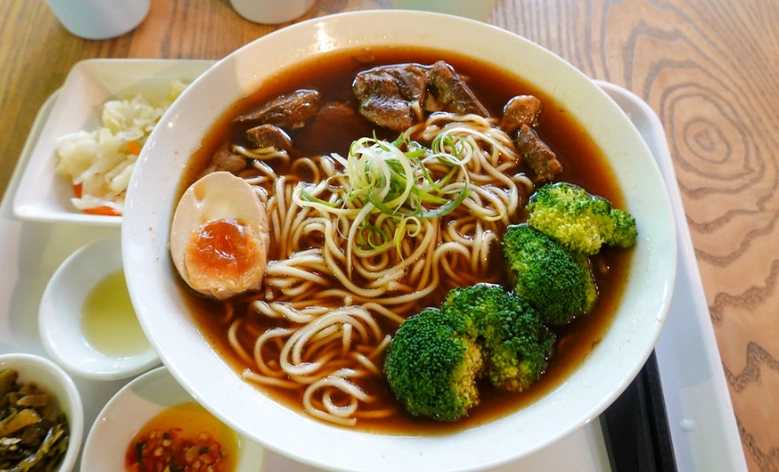 華山文創園區美食