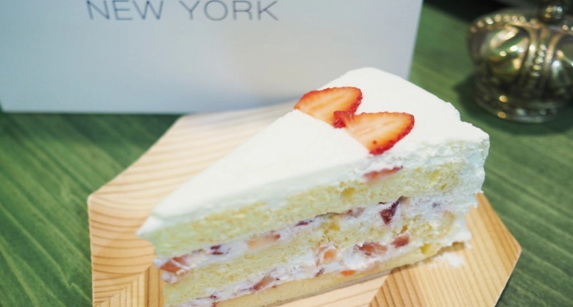 台北千層蛋糕店