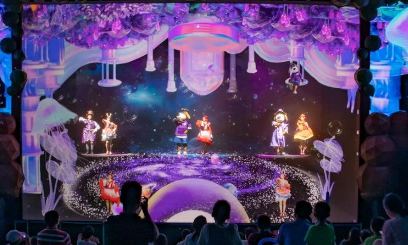 深圳室內遊樂場門票