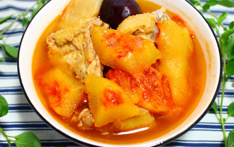 木鱉果煮湯方法