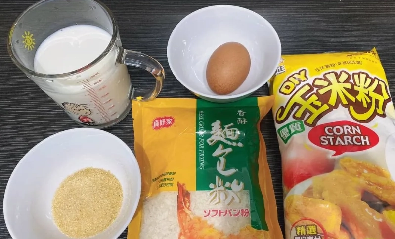 炸鮮奶做法 炸鮮奶做法