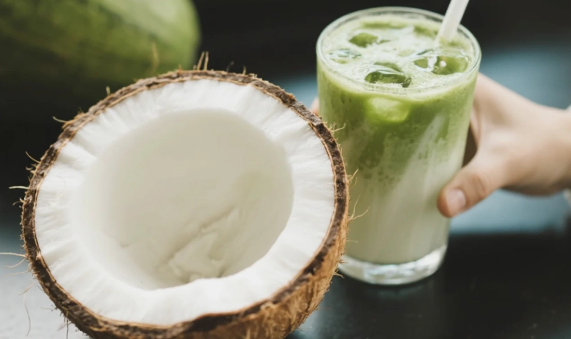 椰子水飲用量建議
