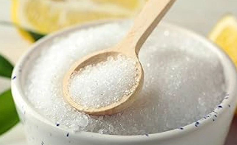 檸檬酸健康好處