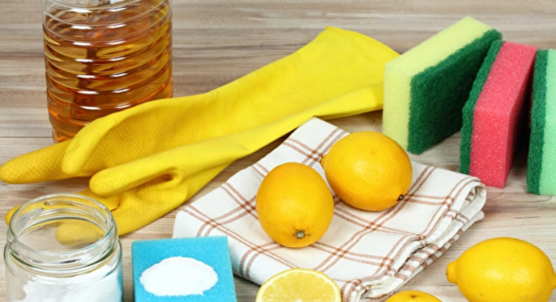 天然清潔劑檸檬酸