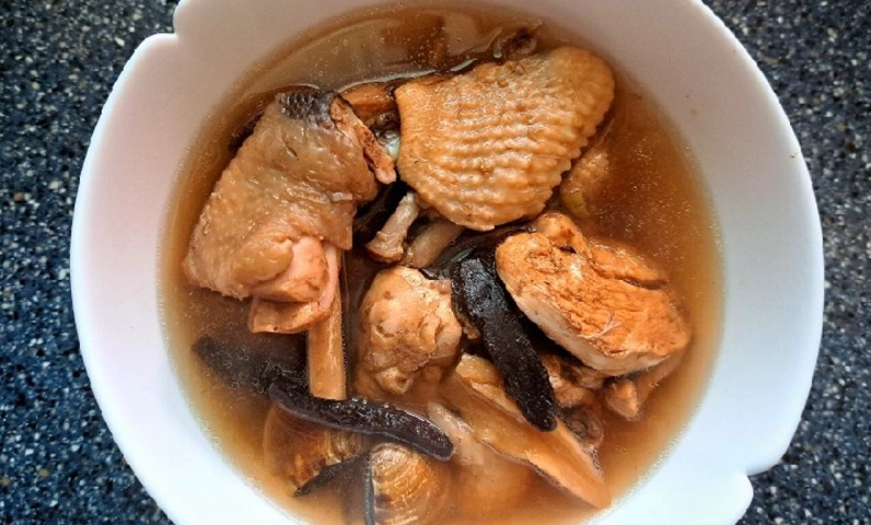 菜脯雞湯做法 菜脯雞湯做法