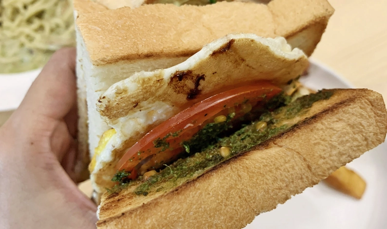 江子翠美食早午餐