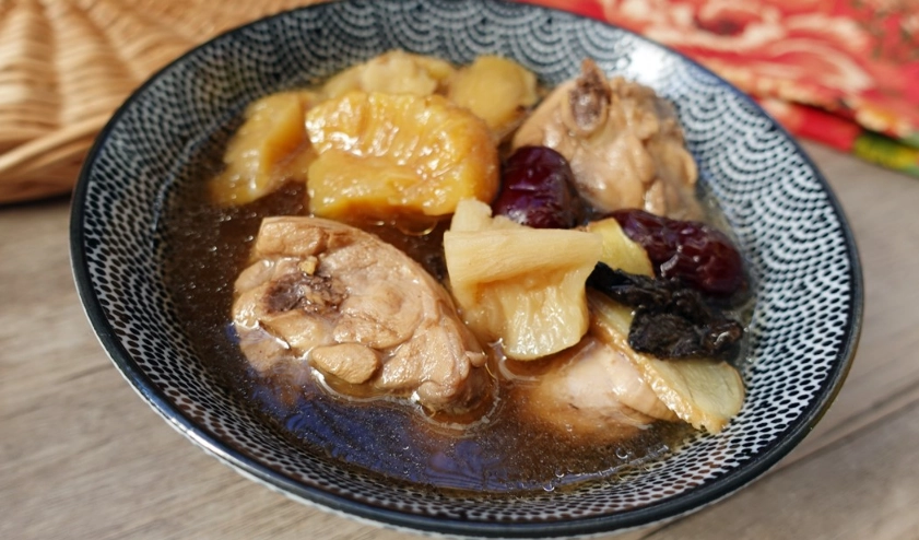 老菜脯雞湯食譜 老菜脯雞湯食譜