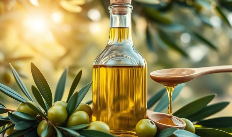 睡前喝橄欖油