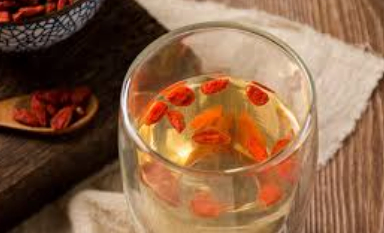 枸杞水飲用時機