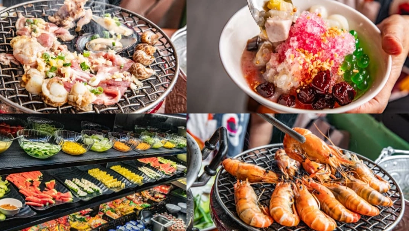 桃園泰國蝦吃到飽 桃園泰國蝦吃到飽