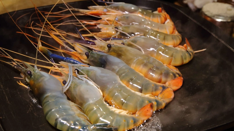 桃園海鮮吃到飽