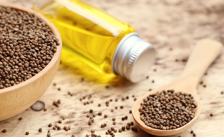 紫蘇油使用注意