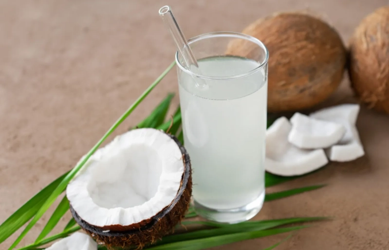 椰子水什麼時候喝最好