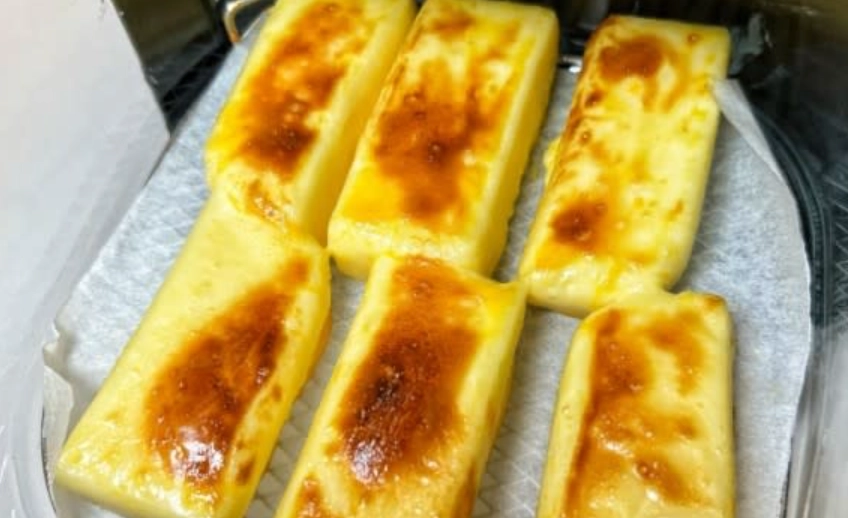 炸鮮奶氣炸鍋食譜 炸鮮奶氣炸鍋食譜