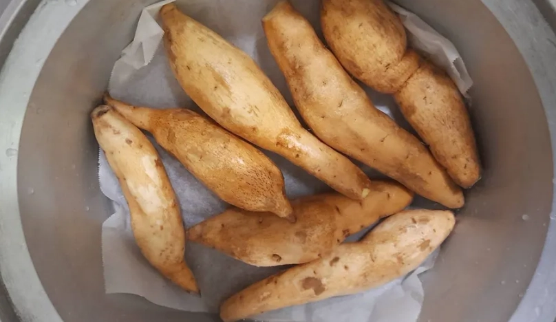 地瓜蒸煮時間 地瓜蒸煮時間