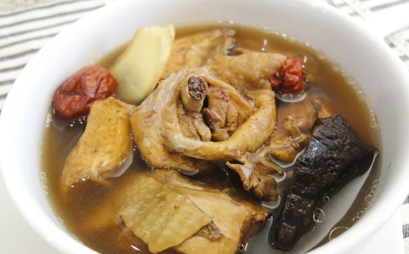 菜脯雞湯做法 菜脯雞湯做法