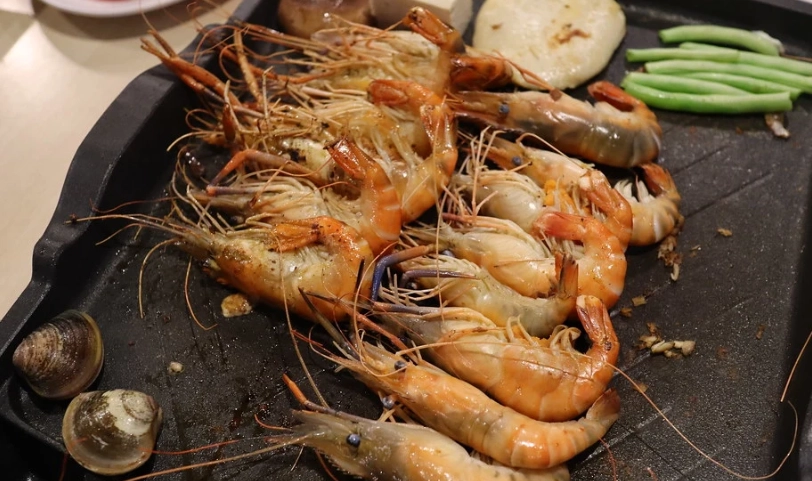 泰國蝦自助餐中壢 泰國蝦自助餐中壢