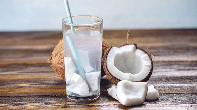 椰子水好處與壞處