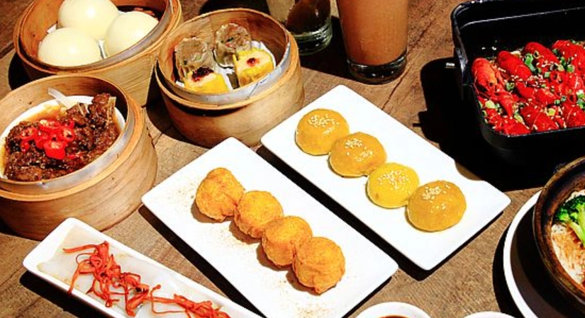 板橋港式飲茶 板橋港式飲茶