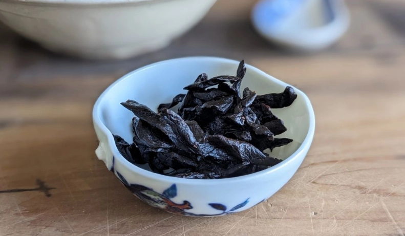 老菜脯功效 老菜脯功效