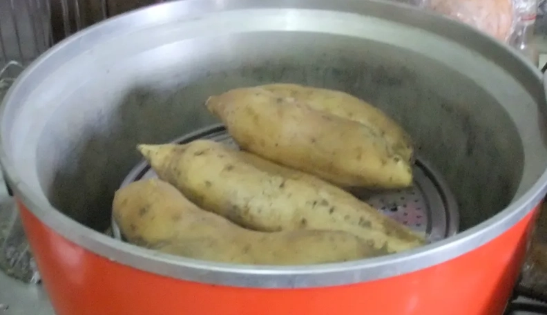 地瓜蒸煮時間 地瓜蒸煮時間