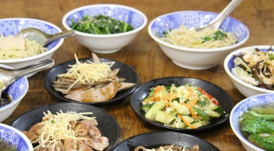 埔里隱藏版美食