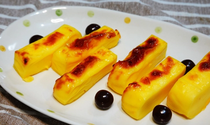 炸鮮奶氣炸鍋食譜 炸鮮奶氣炸鍋食譜